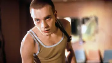 Zasłona do filmu "Trainspotting" #181044