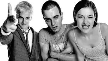 Zasłona do filmu "Trainspotting" #181045