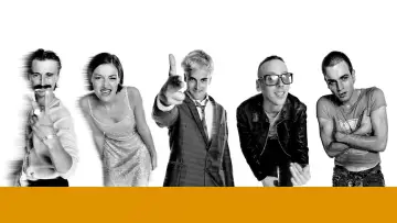 Zasłona do filmu "Trainspotting" #181046
