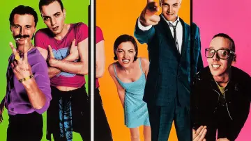 Zasłona do filmu "Trainspotting" #181047