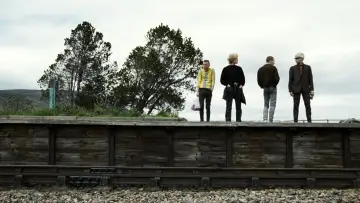 Zasłona do filmu "Trainspotting" #181049