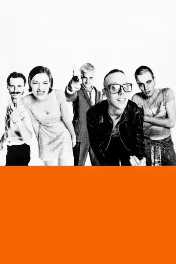 Plakat do filmu "Trainspotting" #181051
