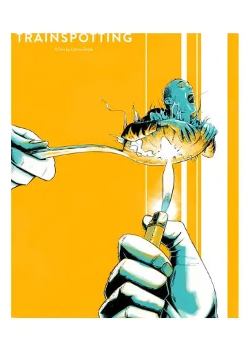 Plakat do filmu "Trainspotting" #443438