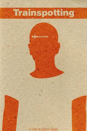Plakat do filmu "Trainspotting" #443439
