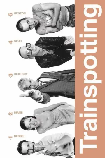 Plakat do filmu "Trainspotting" #454003