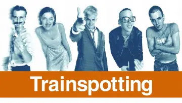 Zasłona do filmu "Trainspotting" #65394