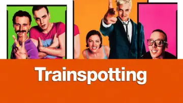 Zasłona do filmu "Trainspotting" #65396