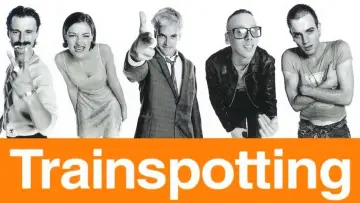 Zasłona do filmu "Trainspotting" #65397