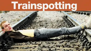 Zasłona do filmu "Trainspotting" #65402
