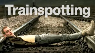 Zasłona do filmu "Trainspotting" #65403