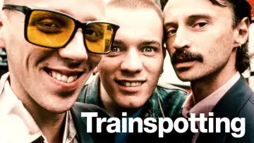 Zasłona do filmu "Trainspotting" #65404