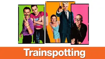 Zasłona do filmu "Trainspotting" #65405