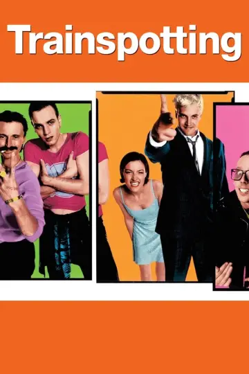 Plakat do filmu "Trainspotting" #65409