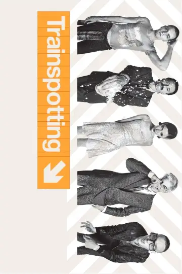Plakat do filmu "Trainspotting" #65410