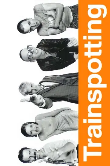 Plakat do filmu "Trainspotting" #65411