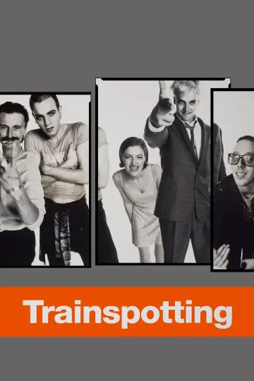 Plakat do filmu "Trainspotting" #65413