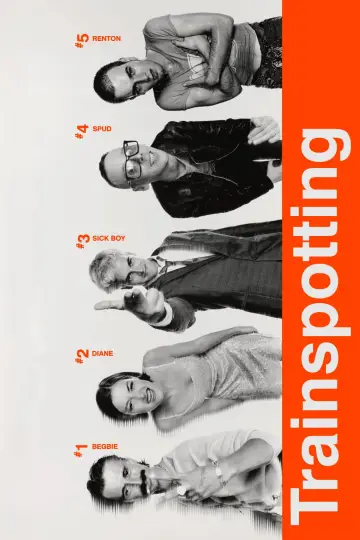 Plakat do filmu "Trainspotting" #65414