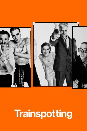 Plakat do filmu "Trainspotting" #65415