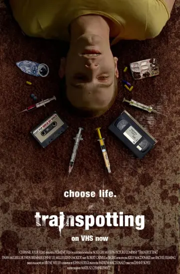 Plakat do filmu "Trainspotting" #65416