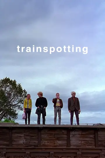 Plakat do filmu "Trainspotting" #65417