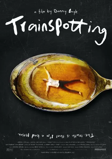 Plakat do filmu "Trainspotting" #65418