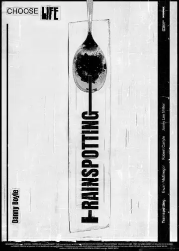 Plakat do filmu "Trainspotting" #65419