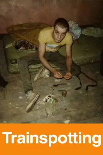 Plakat do filmu "Trainspotting" #65422