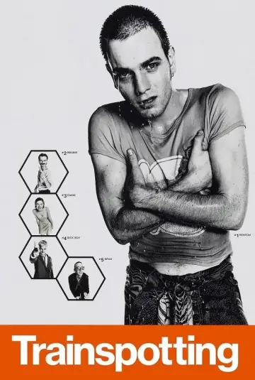 Plakat do filmu "Trainspotting" #65423