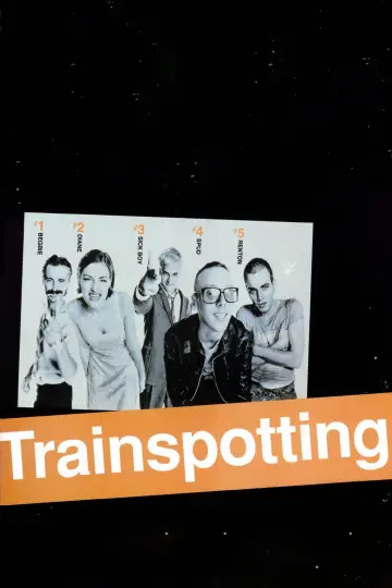 Plakat do filmu "Trainspotting" #65424