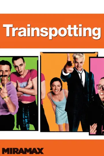 Plakat do filmu "Trainspotting" #65425