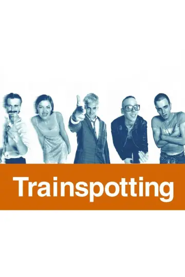 Plakat do filmu "Trainspotting" #65426
