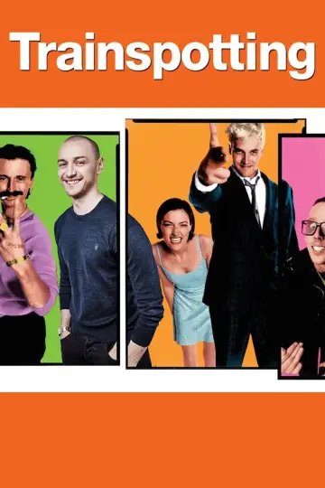 Plakat do filmu "Trainspotting" #65427