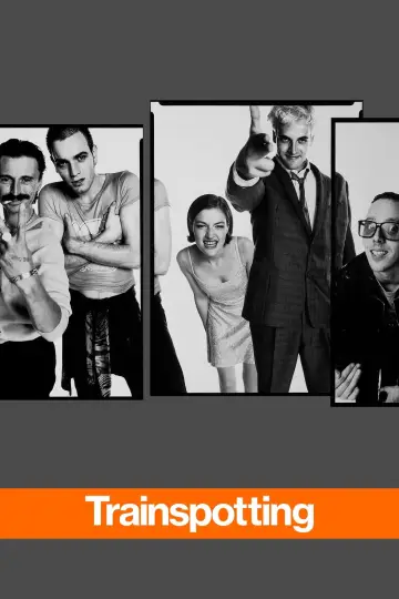 Plakat do filmu "Trainspotting" #65429