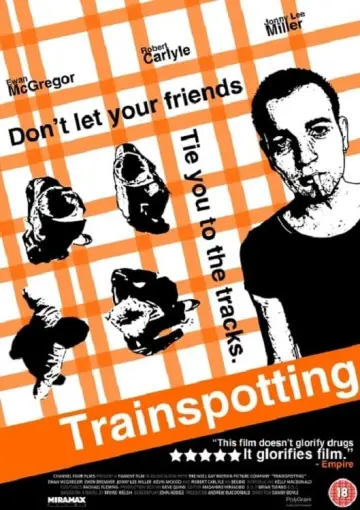 Plakat do filmu "Trainspotting" #65432