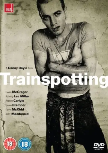 Plakat do filmu "Trainspotting" #65433
