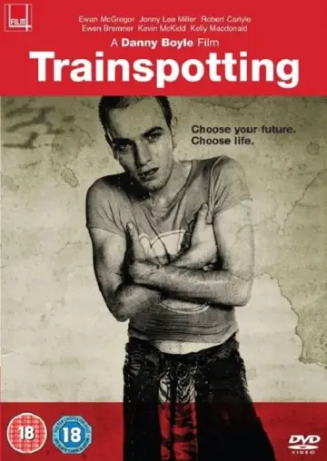 Plakat do filmu "Trainspotting" #65434