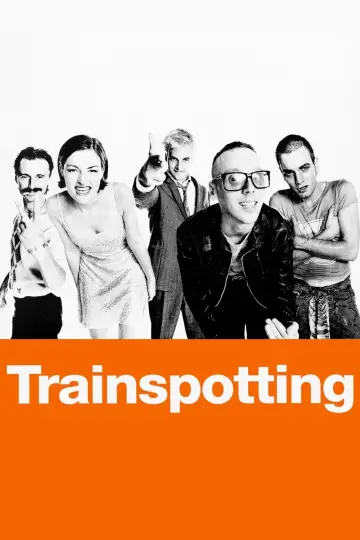 Plakat do filmu "Trainspotting" #65437