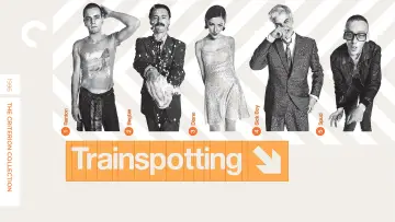 Zasłona do filmu "Trainspotting" #656361