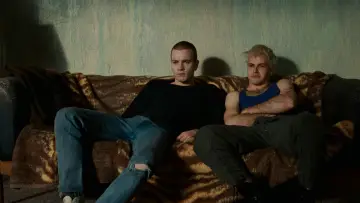 Zasłona do filmu "Trainspotting" #656409