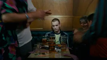 Zasłona do filmu "Trainspotting" #656414