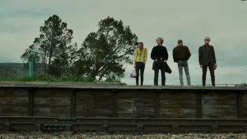 Zasłona do filmu "Trainspotting" #656439