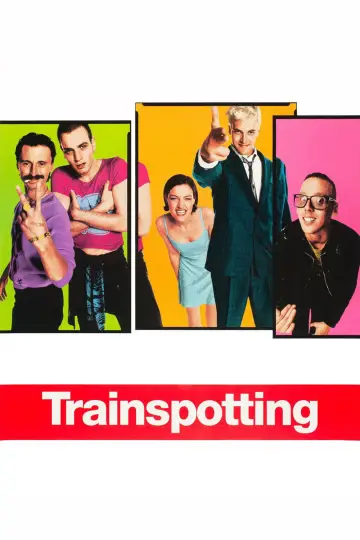 Plakat do filmu "Trainspotting" #656452