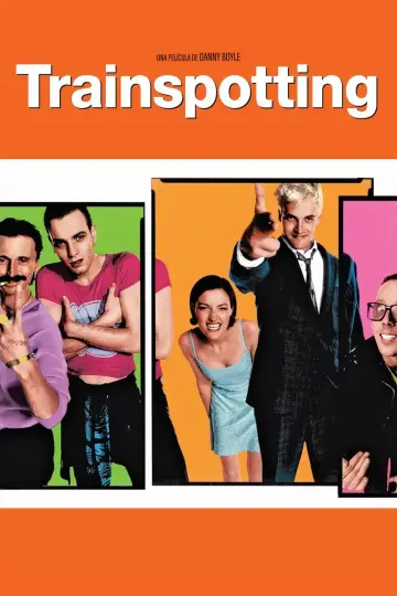 Plakat do filmu "Trainspotting" #656456