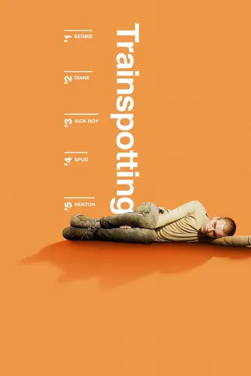 Plakat do filmu "Trainspotting" #656460