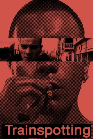 Plakat do filmu "Trainspotting" #656462