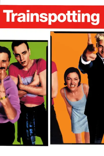 Plakat do filmu "Trainspotting" #656465
