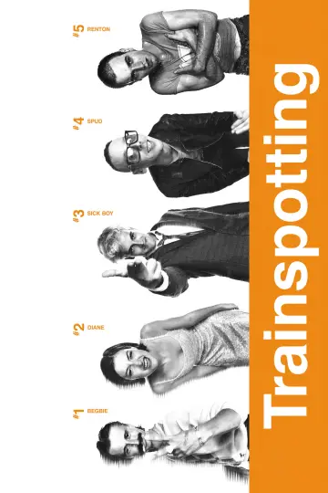 Plakat do filmu "Trainspotting" #656476