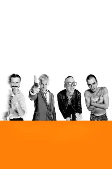 Plakat do filmu "Trainspotting" #656479