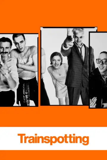 Plakat do filmu "Trainspotting" #656480