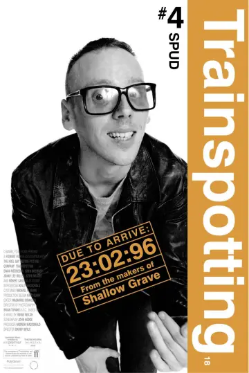 Plakat do filmu "Trainspotting" #656491